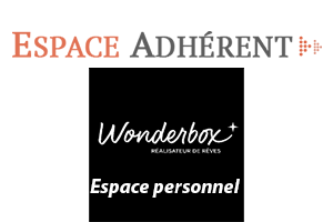 Wonderbox espace personnel mes avoirs