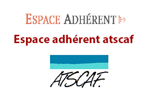 ATSCAF espace membre