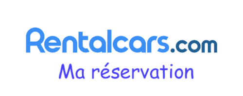 Rentalcars.com réservation