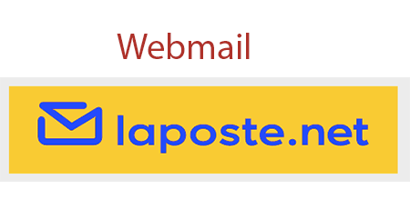 Laposte.net connexion webmail