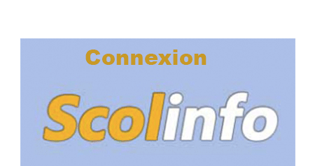 Scolinfo connexion
