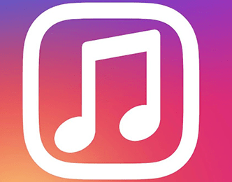 musique instagram