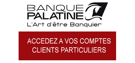 Banque Palatine Comptes Particuliers