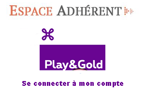 www.playandgold.be mon compte