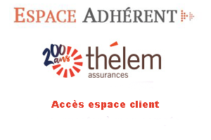 Thelem assurance mon espace client