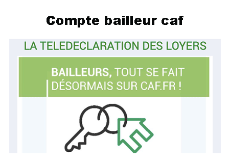 Connexion Qlweb-caf.fr Espace Bailleur