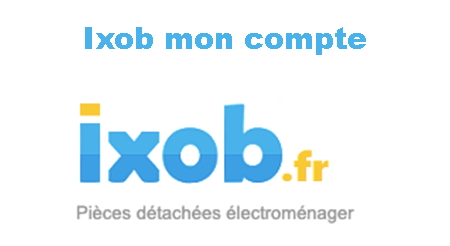 Suivi Commande ixob.fr