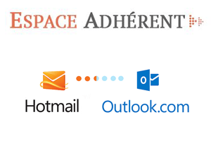 outlook hotmail messagerie