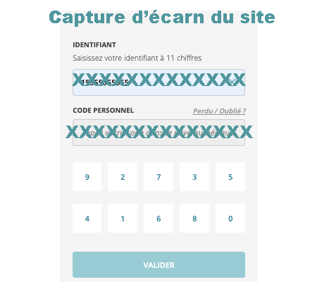 www.ca-centrest.fr accédez a vos comptes