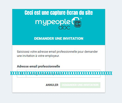 activation compte mypeopledoc