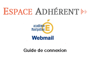Accès webmail.ac-montpellier.fr