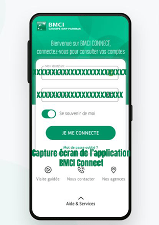 application mobile bmci connect
