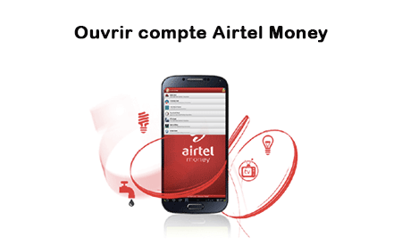 Airtel money souscription
