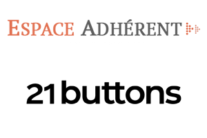 21 Button : Inscription et connexion à mon compte en ligne.