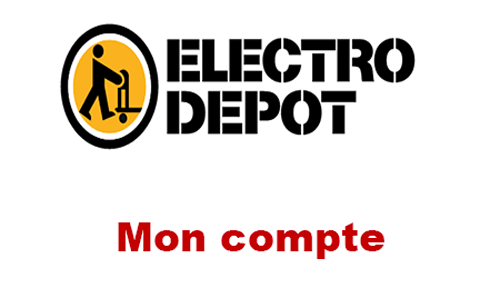 electro depot commande en ligne