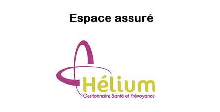 Accès helium mutuelle tableau de garantie