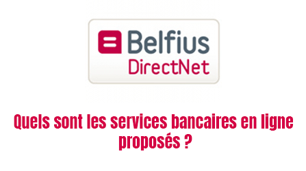 Belfius Direct Online