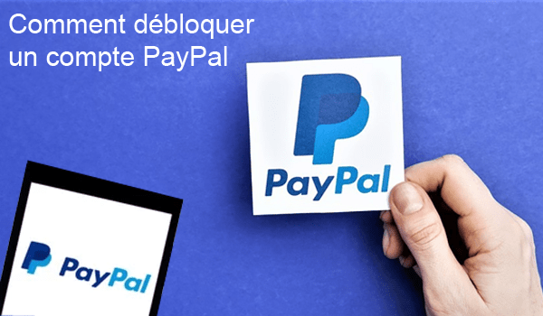 Combien de temps pour débloquer un compte PayPal suspendu