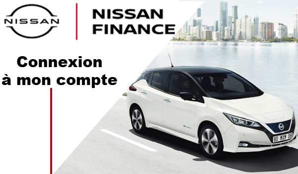 Nissan Finance Canada mon compte
