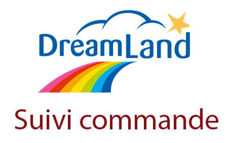 DreamLand suivi commande