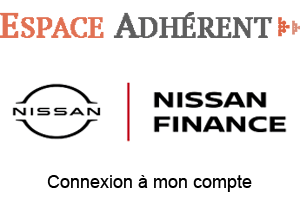 Connexion à mon compte Nissan Finance