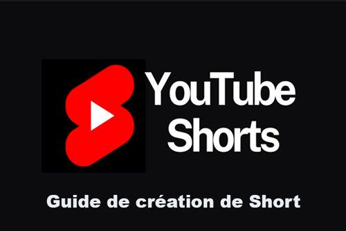 Créer un Short YouTube