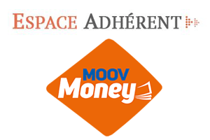 reinitialiser code secret moov money