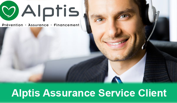 Alptis Assurance Contact service client 