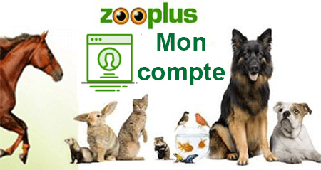 Mon compte client Mon Zooplus en ligne