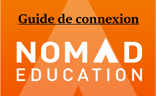 S'identifier à Nomad Education
