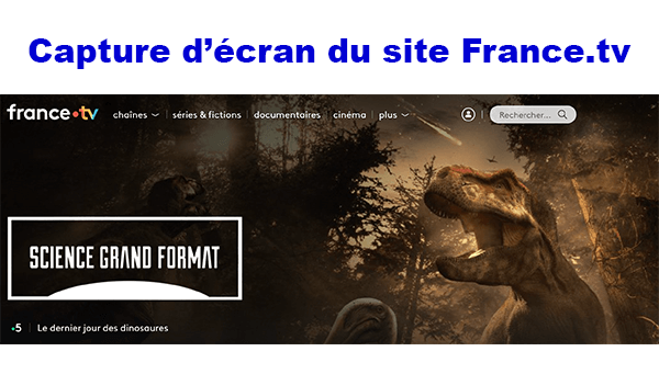 Se connecter au compte France tv gratuit
