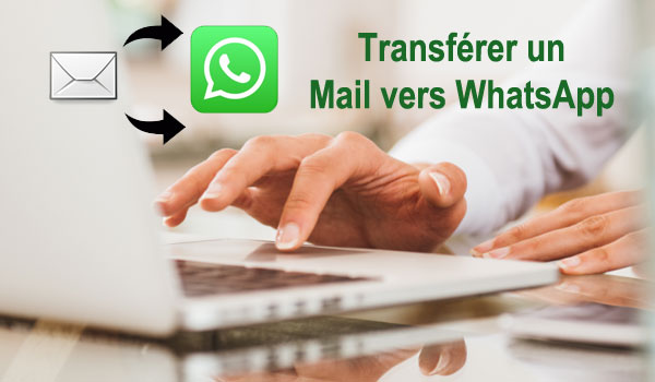 WhatsApp Mail Android iOS