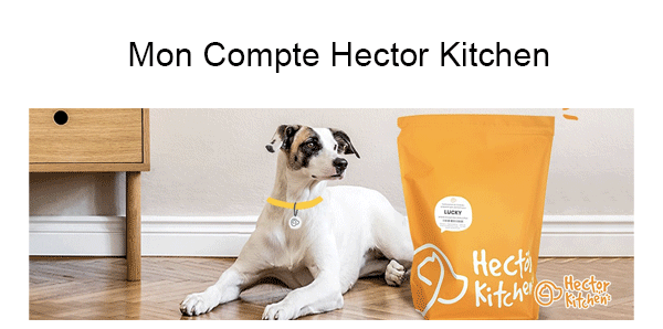Mes commandes Hector Kitchen