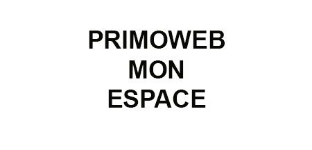 Se connecter à Primoweb