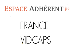 Comment se connecter à France Vidcaps ?