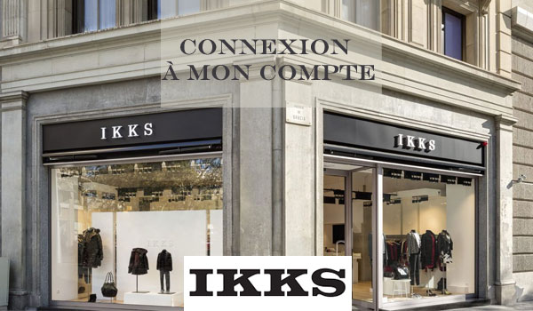 IKKS commandes en ligne