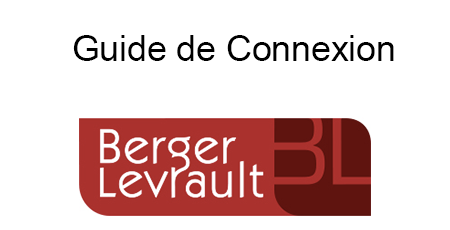 Acces compte client Berger-levrault 
