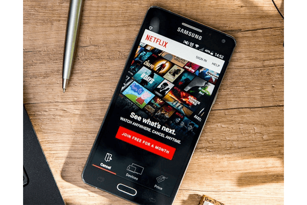 Comment avoir un compte Netflix gratuit sur iPhone