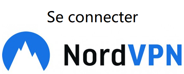 Connexion Nordvpn