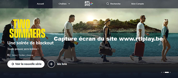 creer compte rtl play