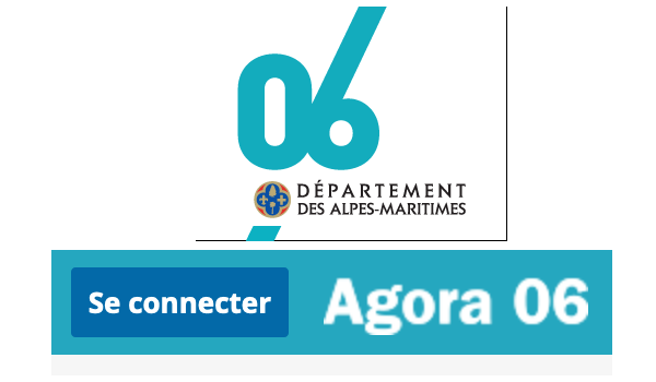 Comment accéder à mon compte Agora06 ?