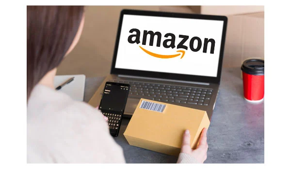 Comment cacher commande Amazon cadeau ? 