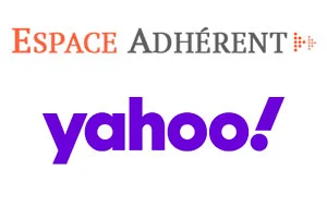 Se connecter à Yahoo avec une clé de compte