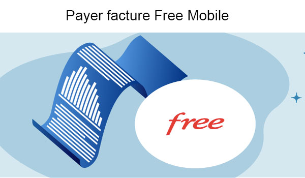 Régler une facture impayée Free mobile