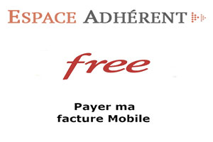 Payer free mobile par téléphone