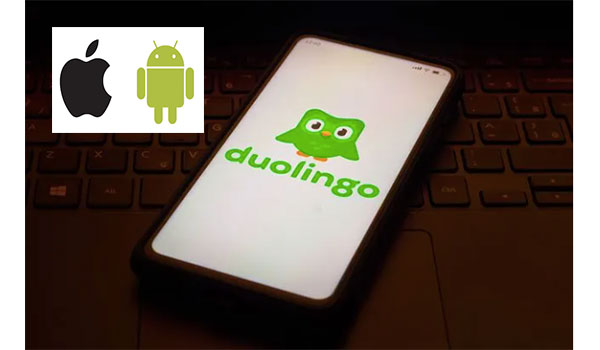 Télécharger appli Duolingo gratuit