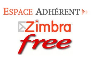 Présentation du webmail Zimbra Free
