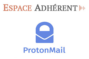 Inscription Proton mail