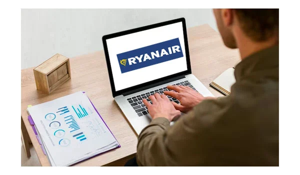 Site Ryanair en maintenance ou inaccessible 