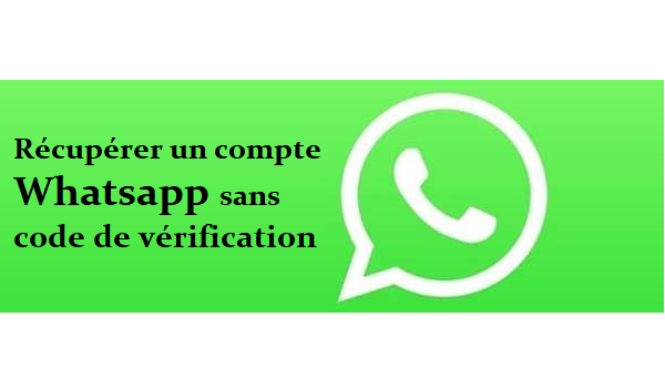 Retrouver un compte Whatsapp sans code de vérification sur ordinateur